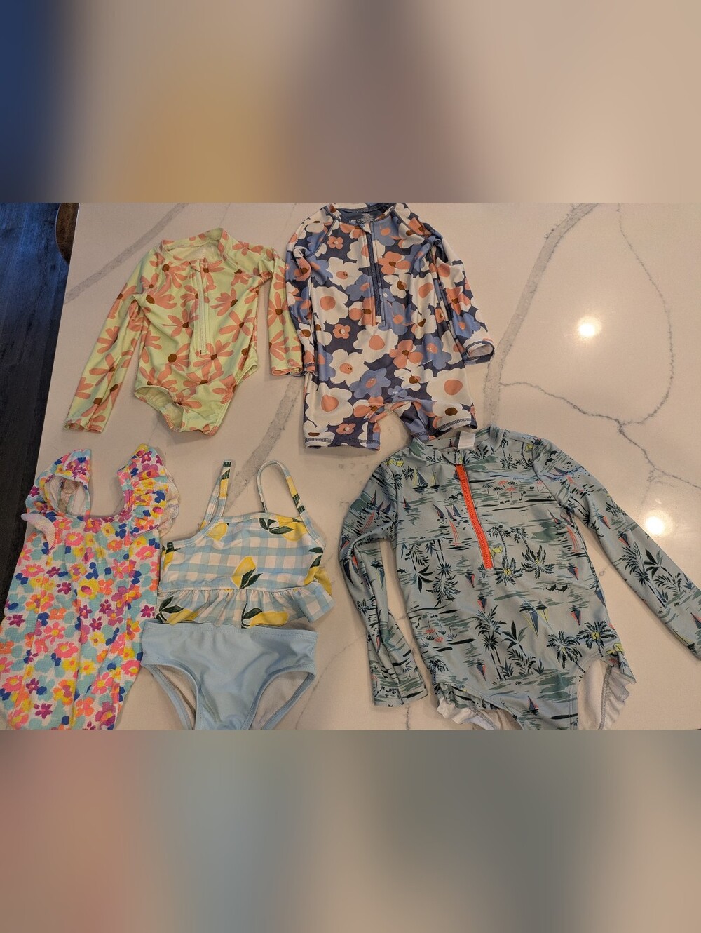 3t Swimsuits